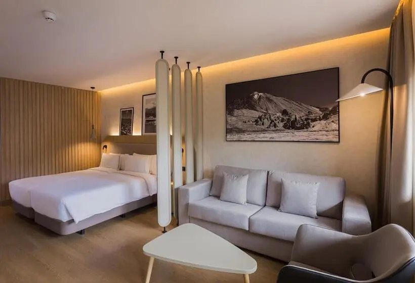 バルコニー付きジュニアスイート, Radisson Resort & Residences Tenerife