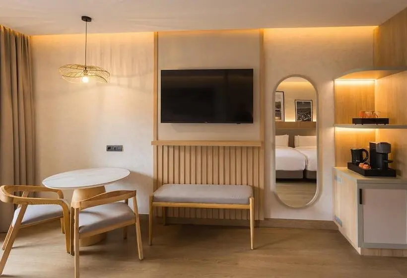 バルコニー付きジュニアスイート, Radisson Resort & Residences Tenerife