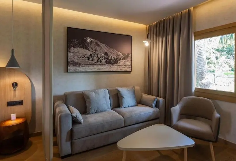 バルコニー付きジュニアスイート, Radisson Resort & Residences Tenerife