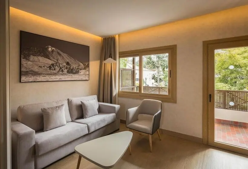 バルコニー付きジュニアスイート, Radisson Resort & Residences Tenerife