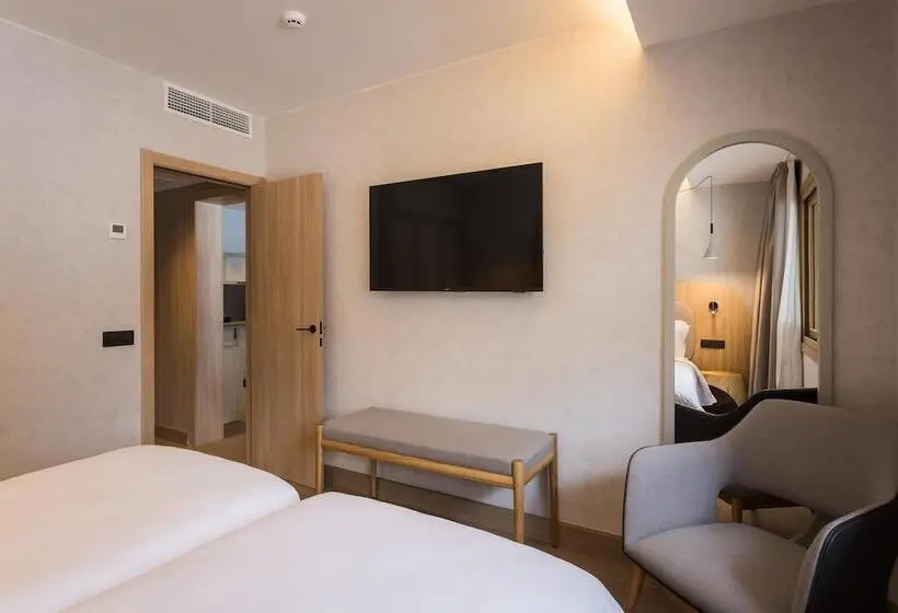 ２ベッドルームアパートメント, Radisson Resort & Residences Tenerife