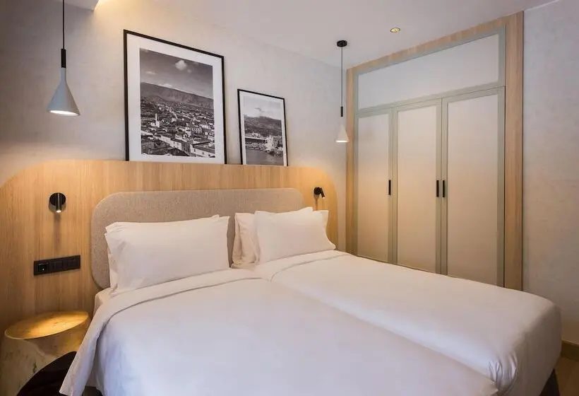 ２ベッドルームアパートメント, Radisson Resort & Residences Tenerife