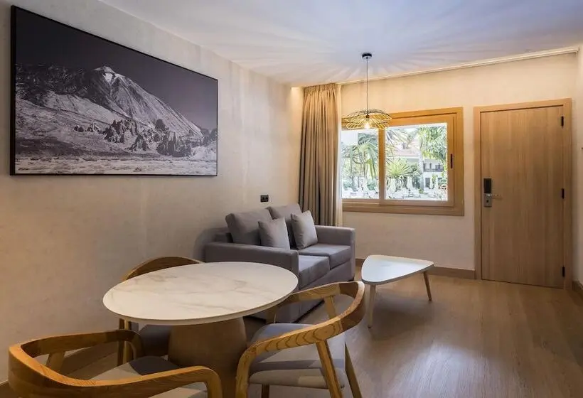 ２ベッドルームアパートメント, Radisson Resort & Residences Tenerife