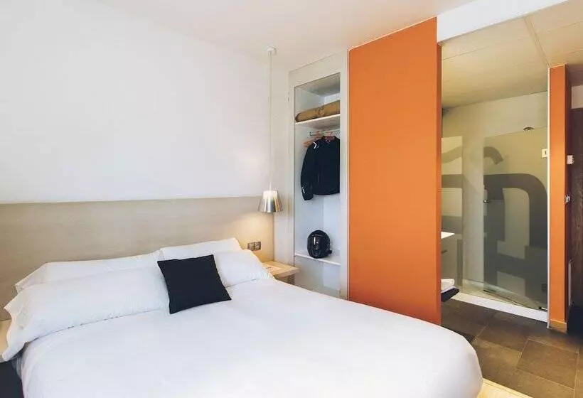 Standard Room Double Bed, Restaurante Cadosa