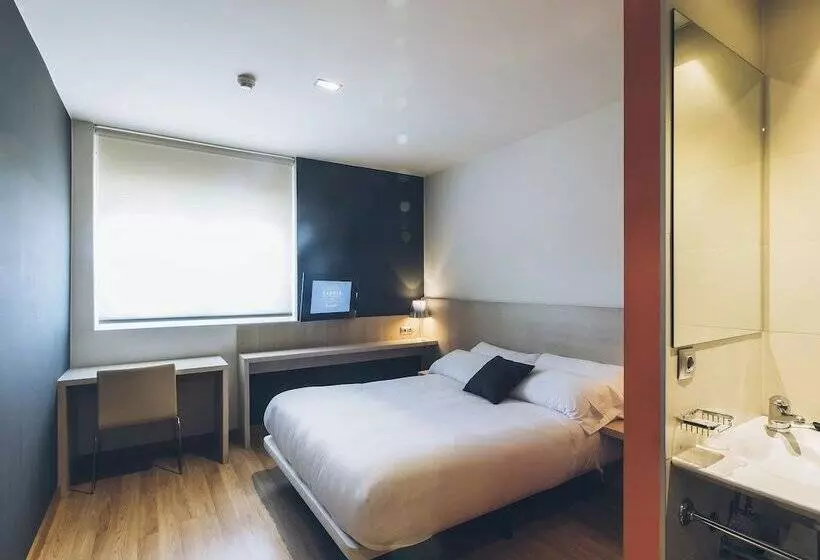 Standard Room Double Bed, Restaurante Cadosa