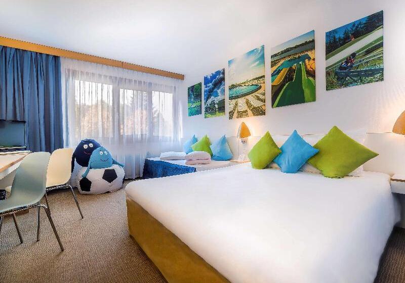 חדר משפחתי, Restaurante Cadosa