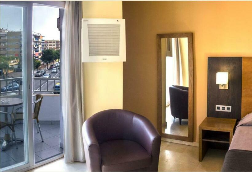 اتاق استاندارد, Rincon Sol