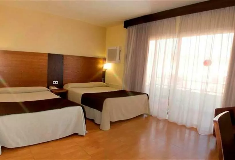 3-Bett-Standardzimmer, Rincon Sol
