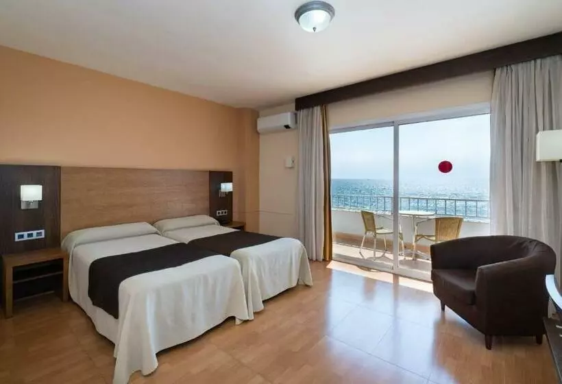 Standardzimmer mit Meerblick, Rincon Sol