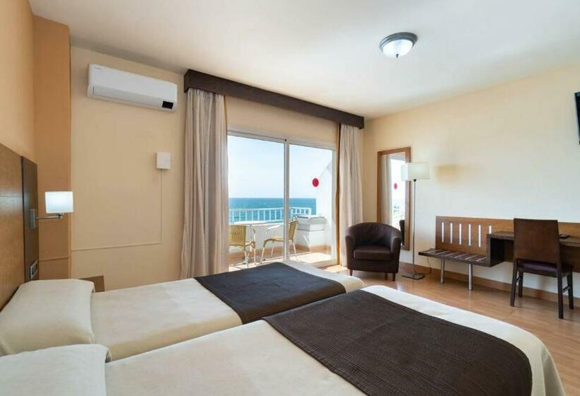 اتاق استاندارد با چشمانداز دریا, Rincon Sol