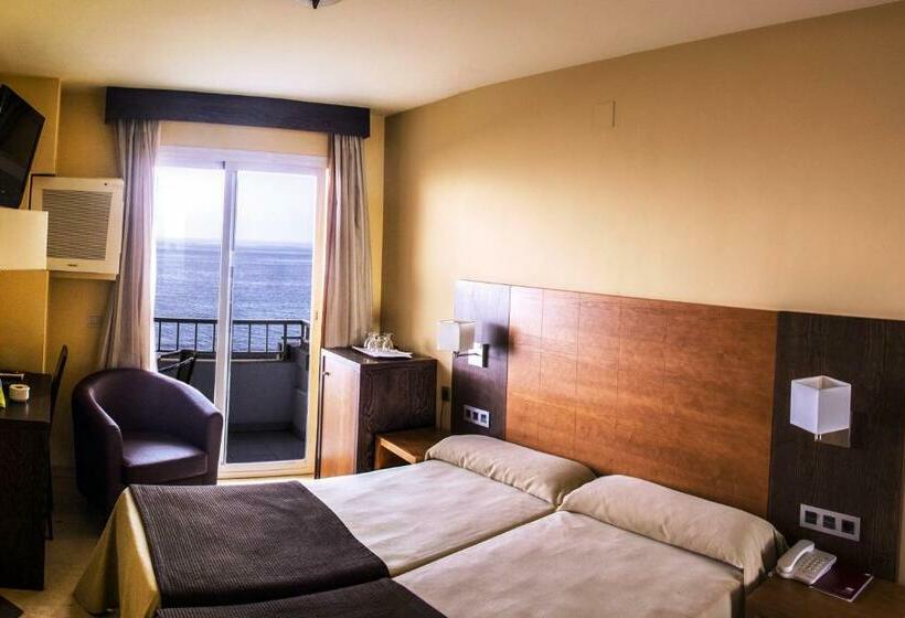 اتاق استاندارد با چشمانداز دریا, Rincon Sol