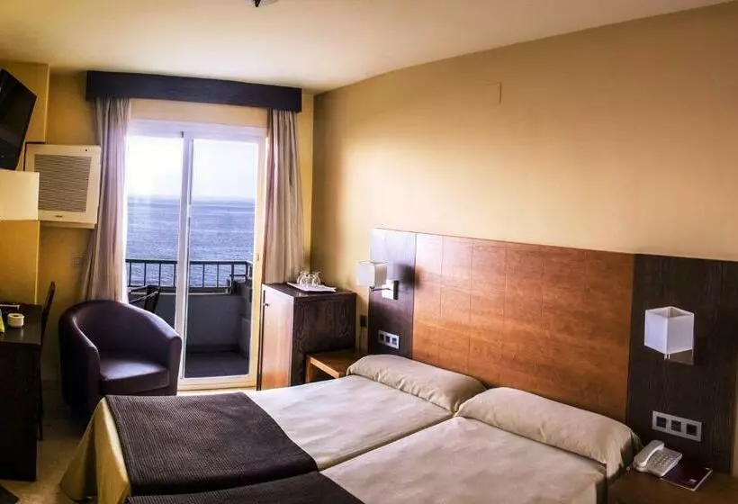 Standardzimmer mit Meerblick, Rincon Sol