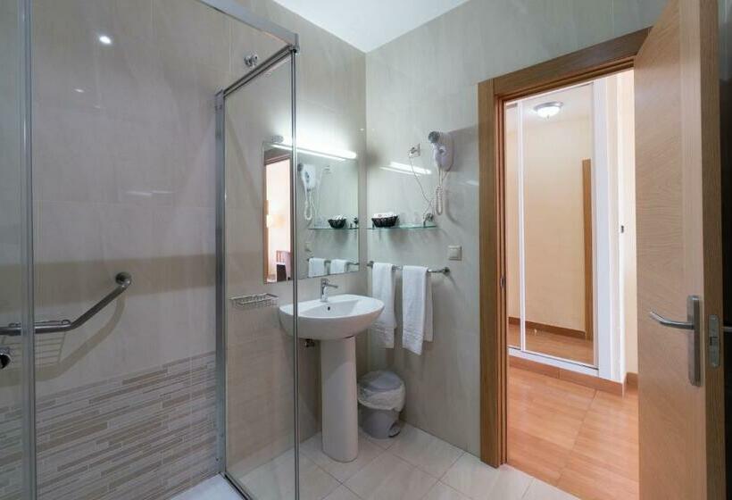 اتاق استاندارد با چشمانداز دریا, Rincon Sol