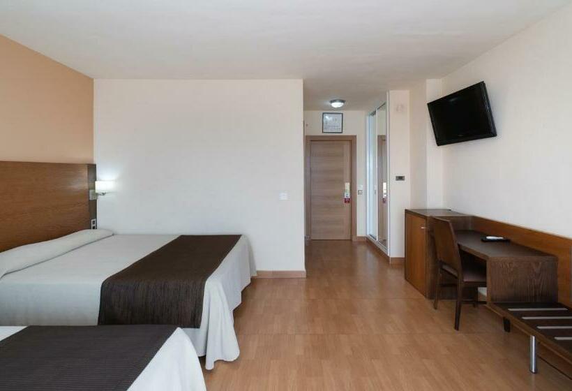 اتاق استاندارد چهار تخته, Rincon Sol