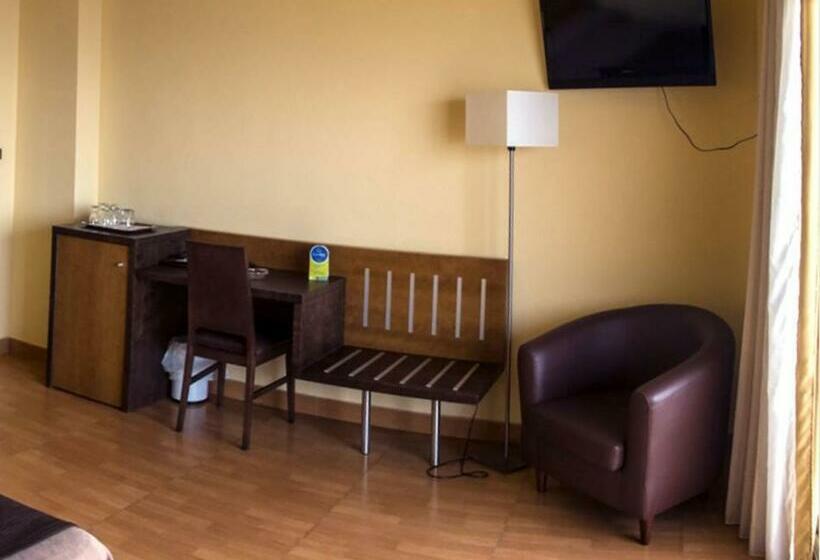 اتاق استاندارد چهار تخته, Rincon Sol