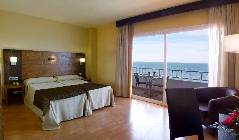 Standardzimmer mit Meerblick, Rincon Sol