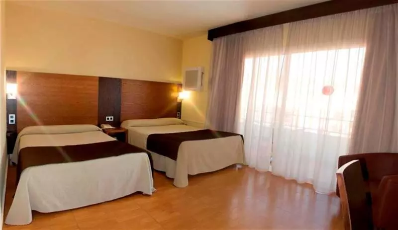 3-Bett-Standardzimmer, Rincon Sol
