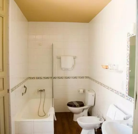اتاق استاندارد, Roma