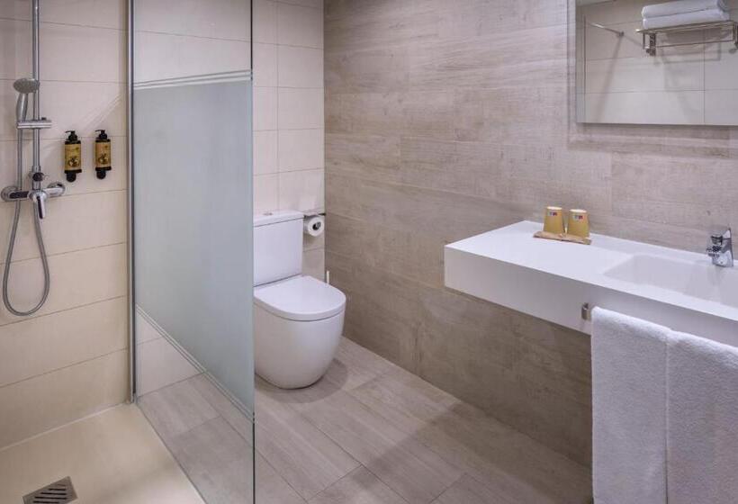 חדר סטנדרט לשלושה, Rovira