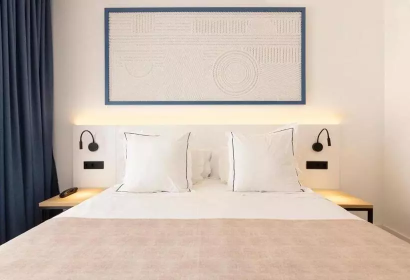 3-Bett-Standardzimmer, Rovira