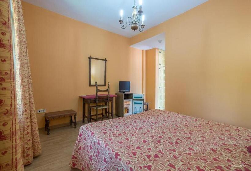 标准间, Las Batuecas