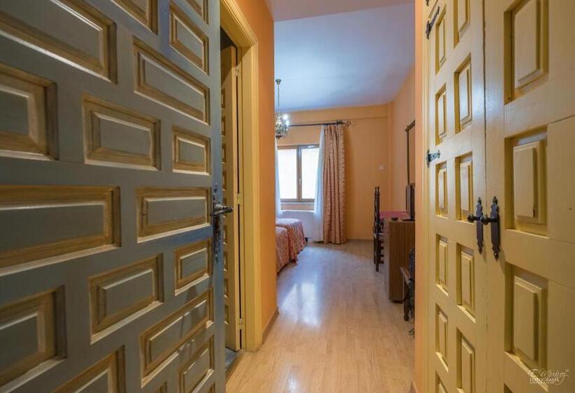 标准间, Las Batuecas