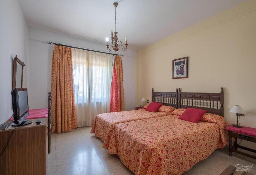 标准间, Las Batuecas