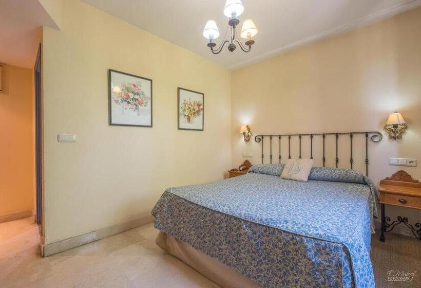 高级大房间, Las Batuecas