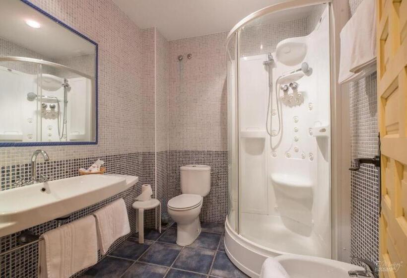 高级大房间, Las Batuecas