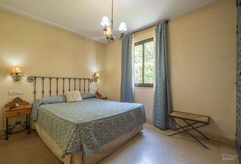 高级大房间, Las Batuecas