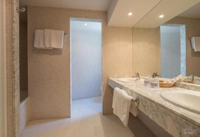 高级大房间, Las Batuecas