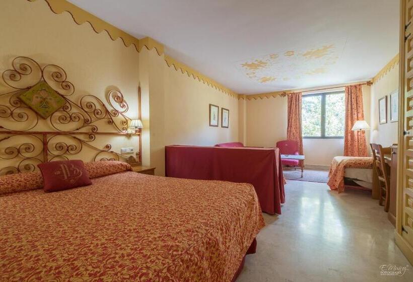 小型套房, Las Batuecas