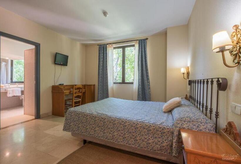 高级大房间, Las Batuecas