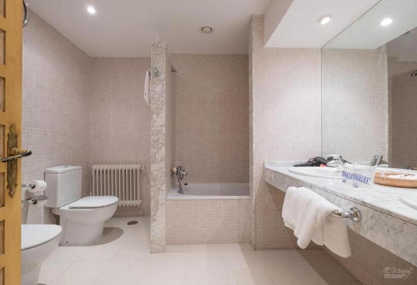 高级大房间, Las Batuecas