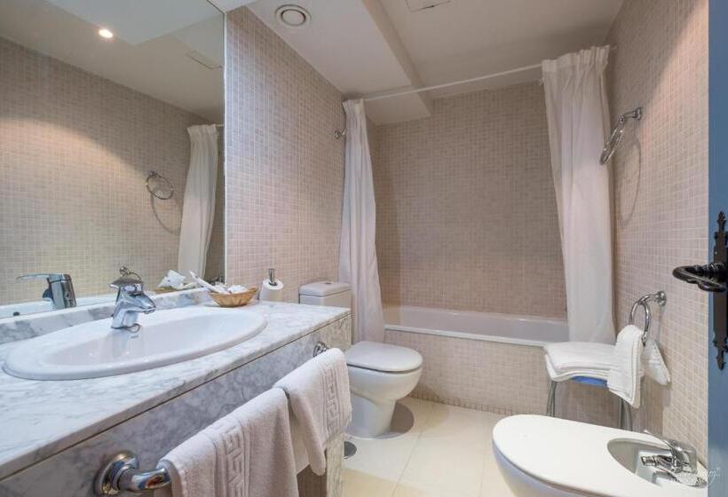 高级大房间, Las Batuecas