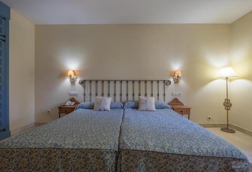 高级大房间, Las Batuecas