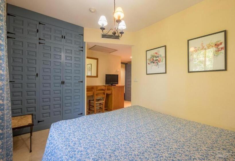 高级大房间, Las Batuecas