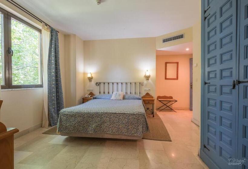 高级大房间, Las Batuecas