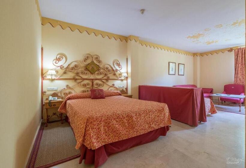 小型套房, Las Batuecas