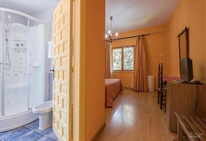 标准间, Las Batuecas