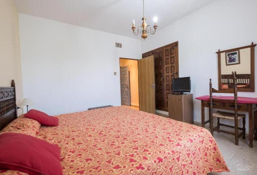 标准间, Las Batuecas