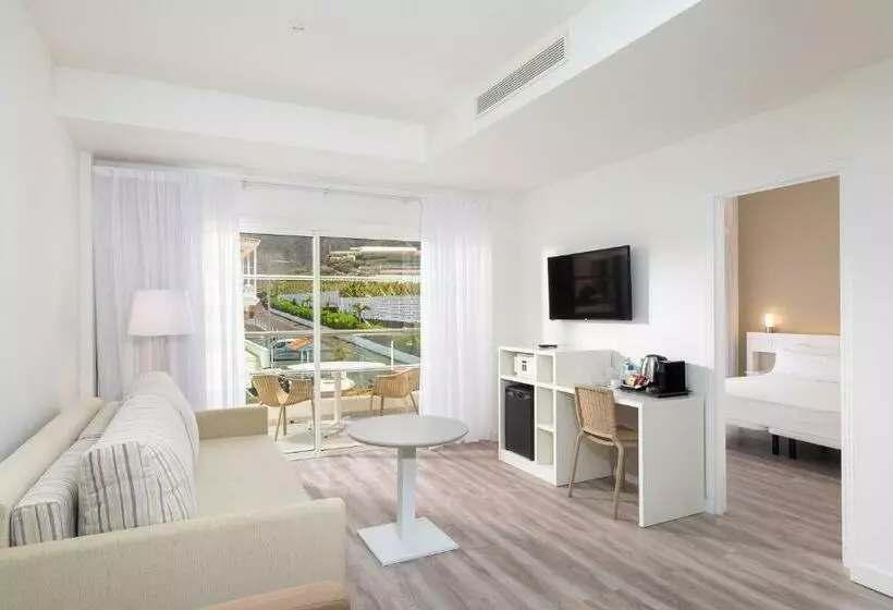 سوییت, Meliá La Palma