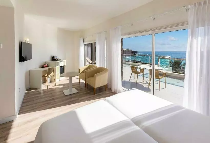 اتاق سوپریور, Meliá La Palma