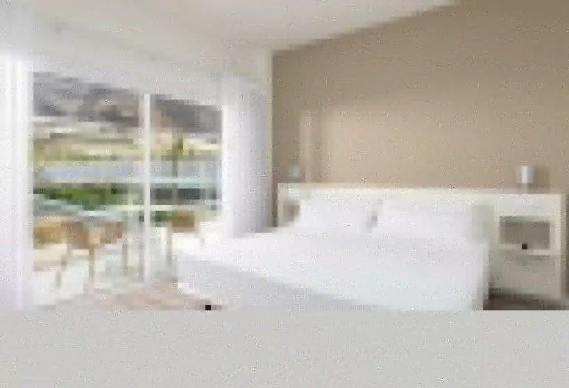 اتاق استاندارد با چشم‌انداز دریا, Meliá La Palma