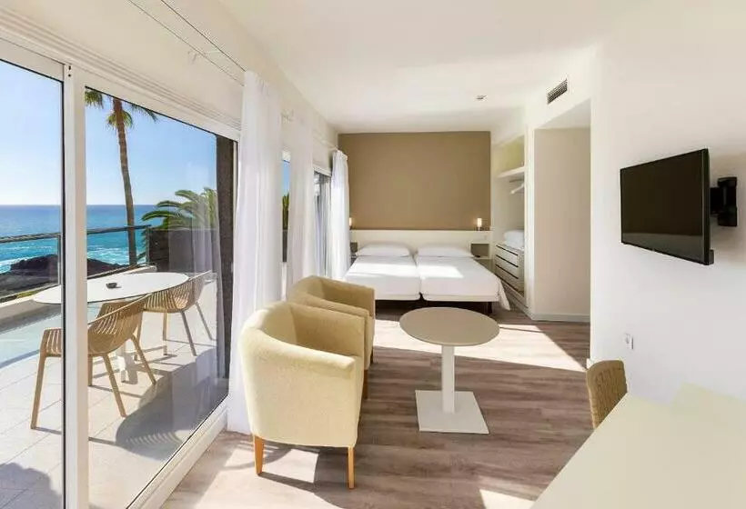 اتاق سوپریور, Meliá La Palma