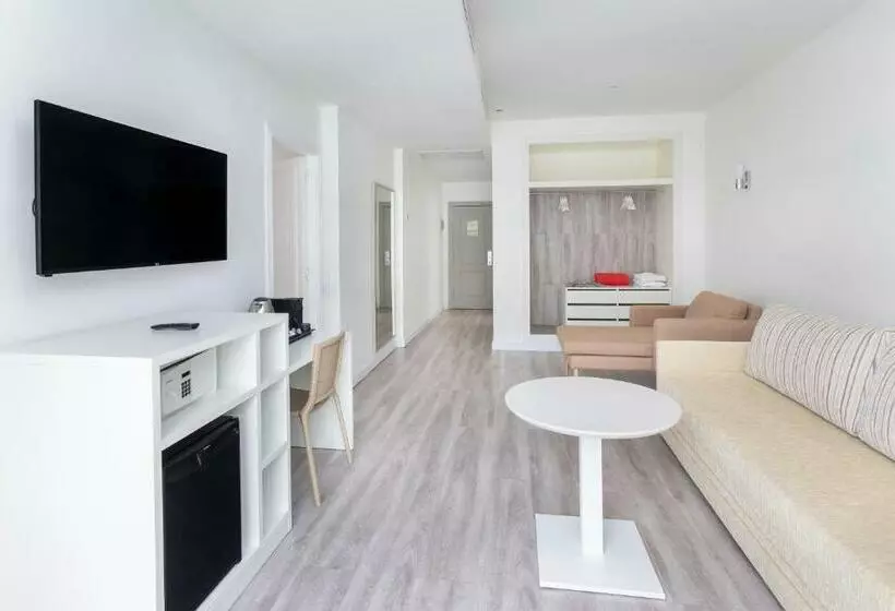 سوییت, Meliá La Palma