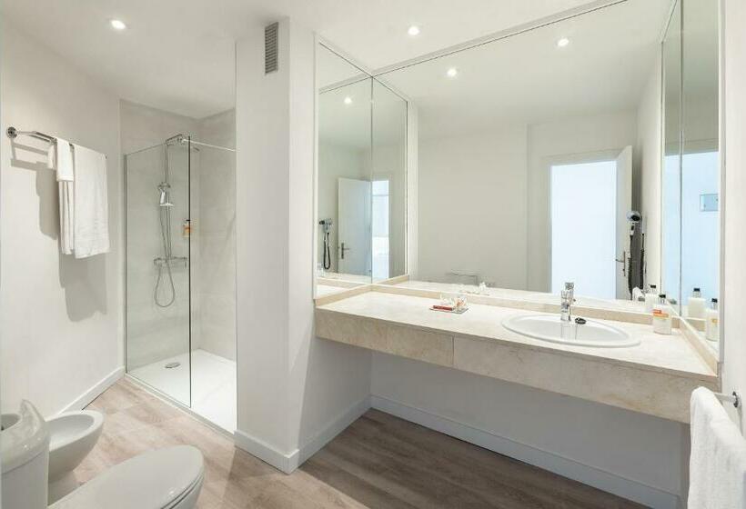 Номер Стандарт Вид на Море, Meliá La Palma