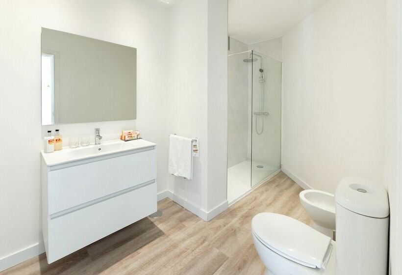 Номер Стандарт с Балконом, Meliá La Palma