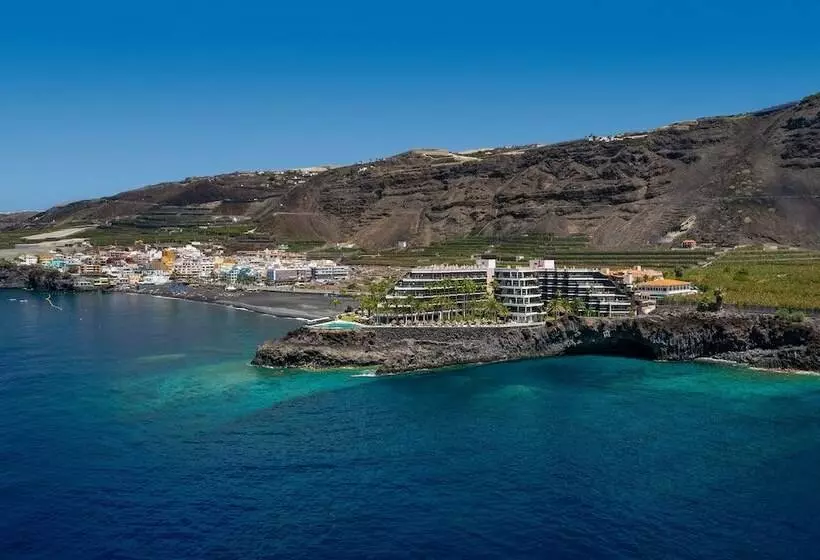 اتاق استاندارد با چشم‌انداز دریا, Meliá La Palma