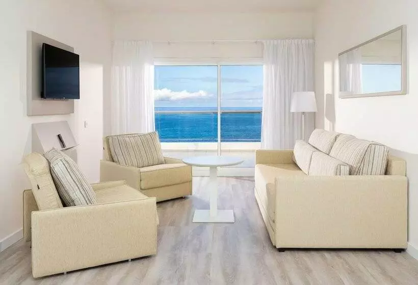 オーシャンビュースイート, Meliá La Palma